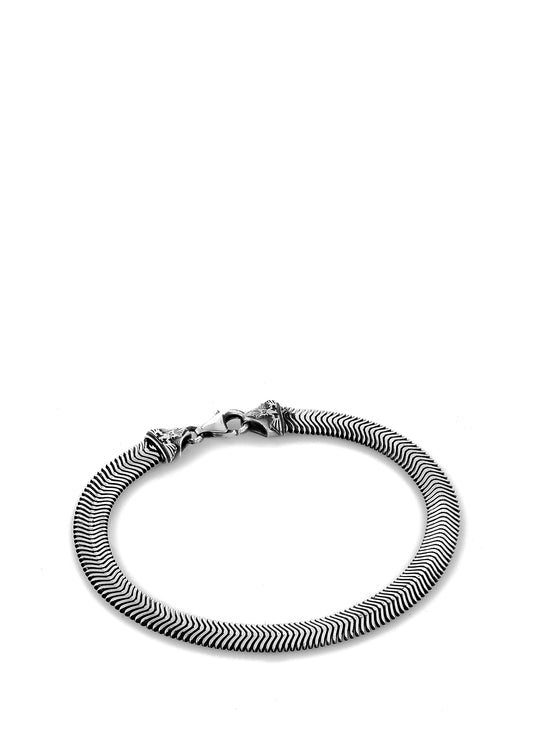 Men’s Italian Silver Bracelet 6