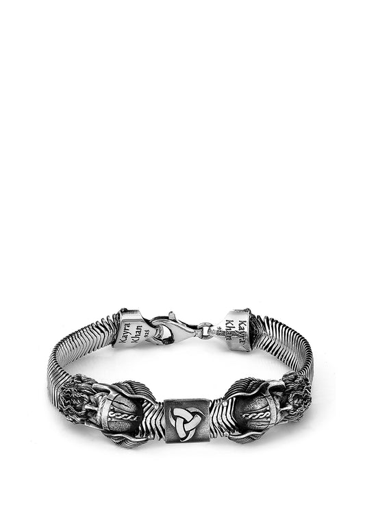 Men’s Italian Silver Bracelet 3