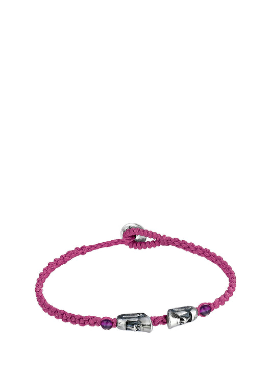 Men’s Maoi Silver Bracelet 2