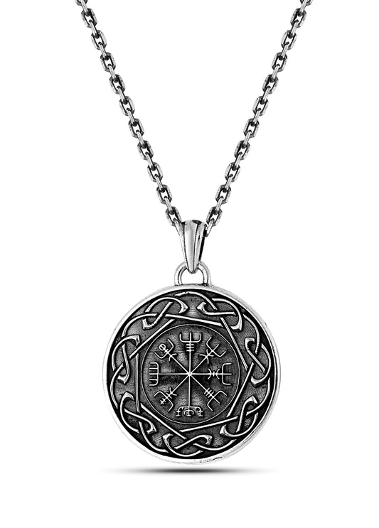 Men’s Silver Necklace