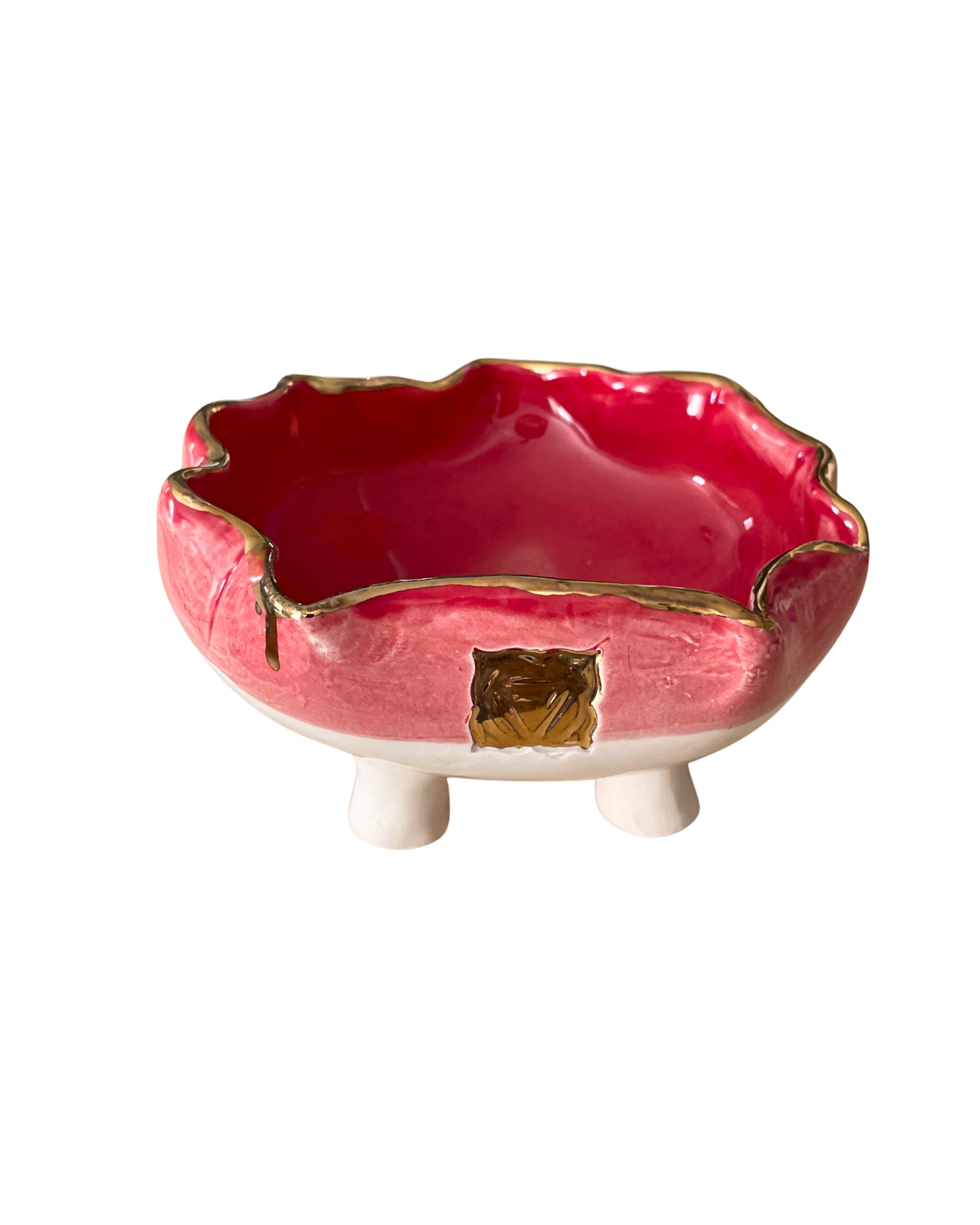 Root Chakra Collection Handmade Ceramic Decoration