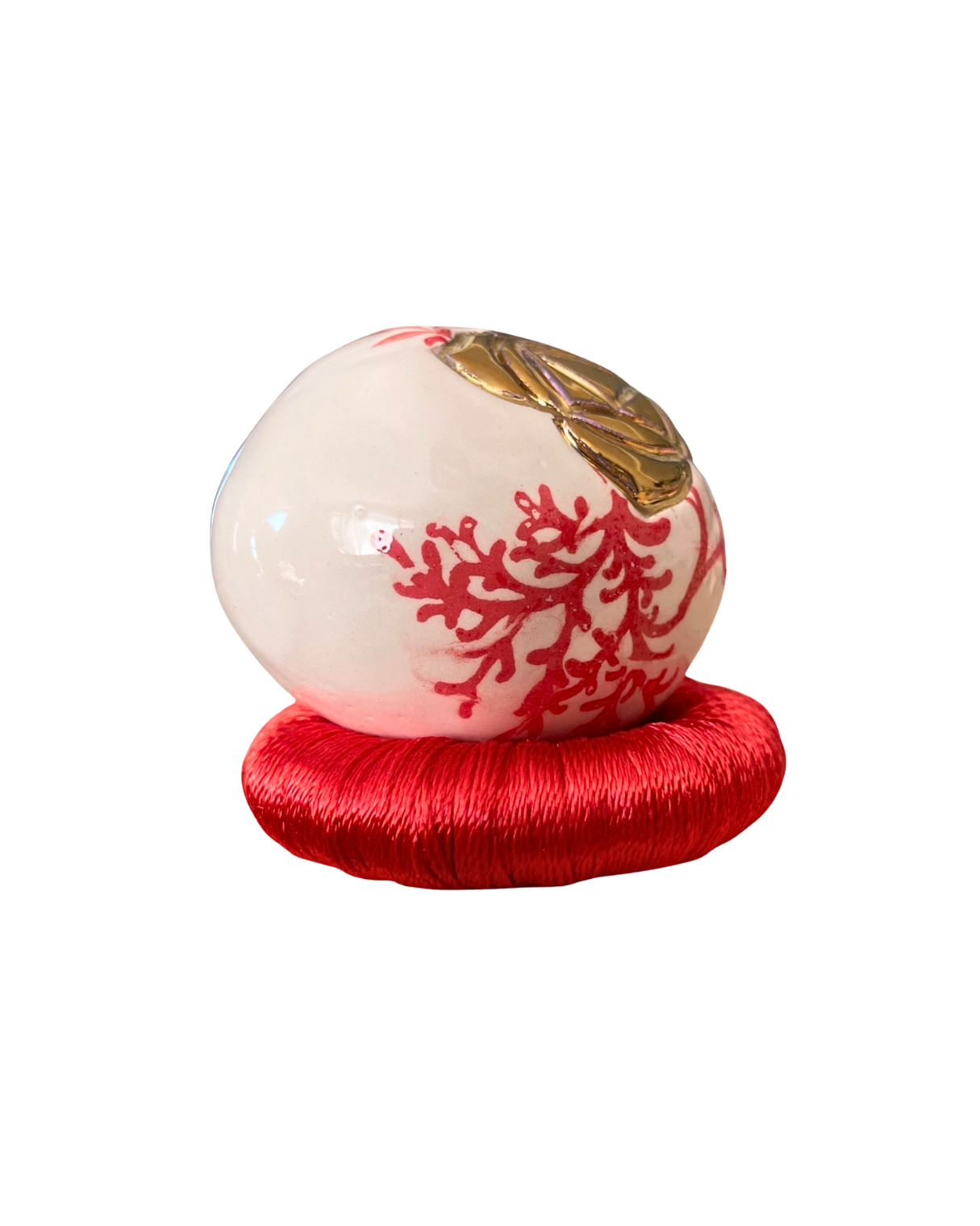 Root Chakra Collection Handmade Ceramic Decoration