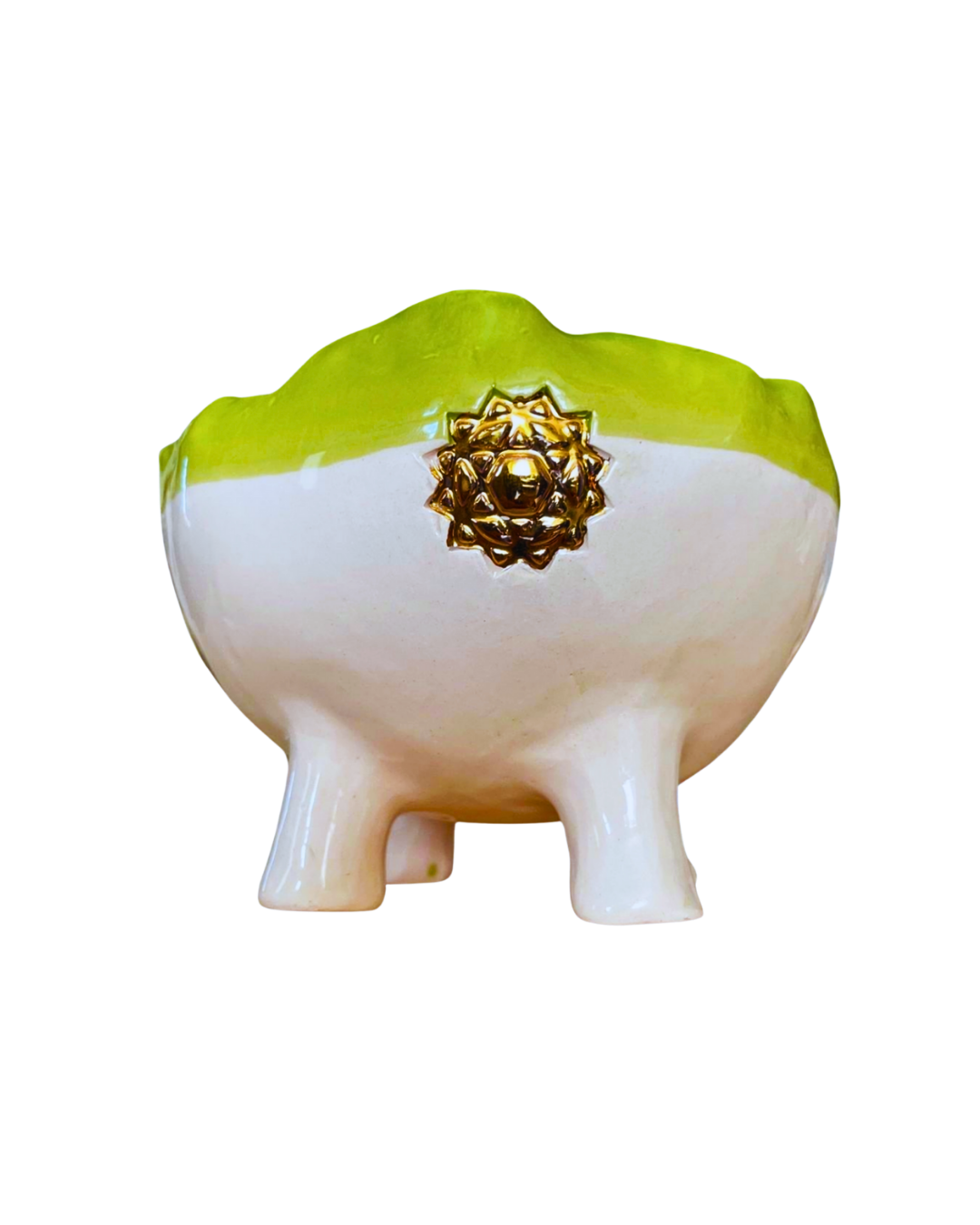 Heart Chakra Collection Handmade Ceramic Decoration