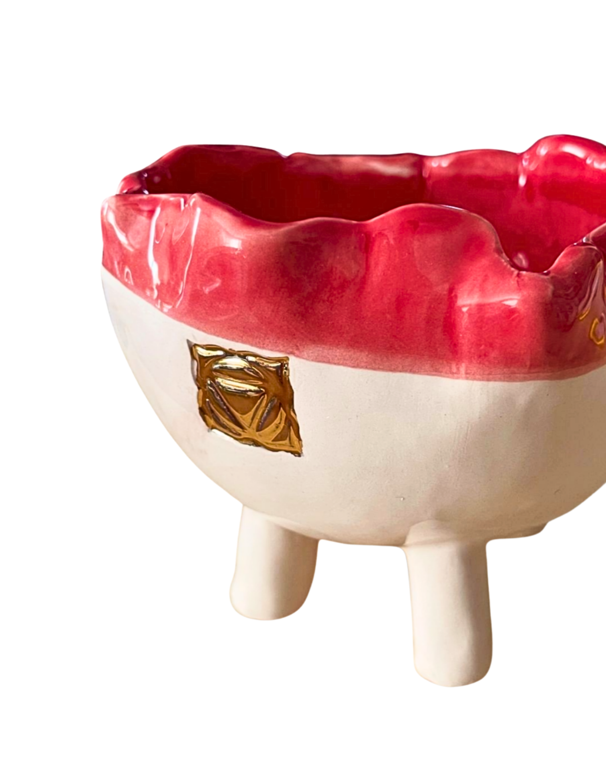 Root Chakra Collection Handmade Ceramic Decoration