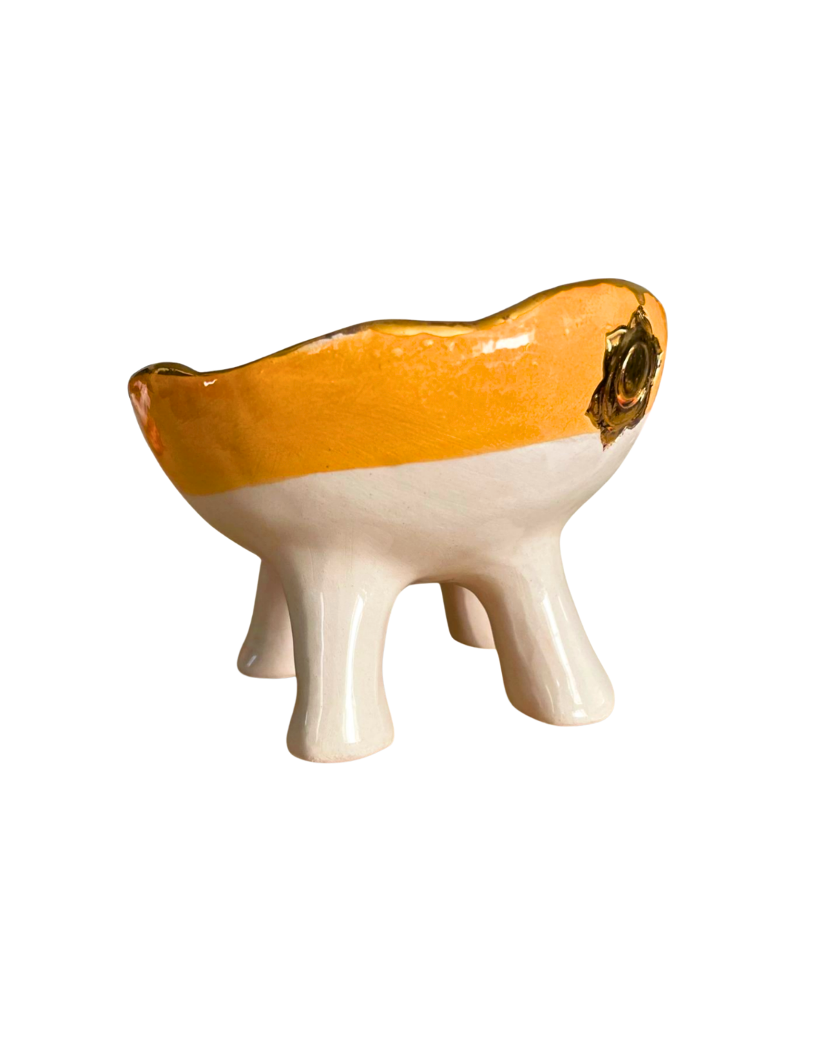 Sacral Chakra Collection Handmade Ceramic Decoration