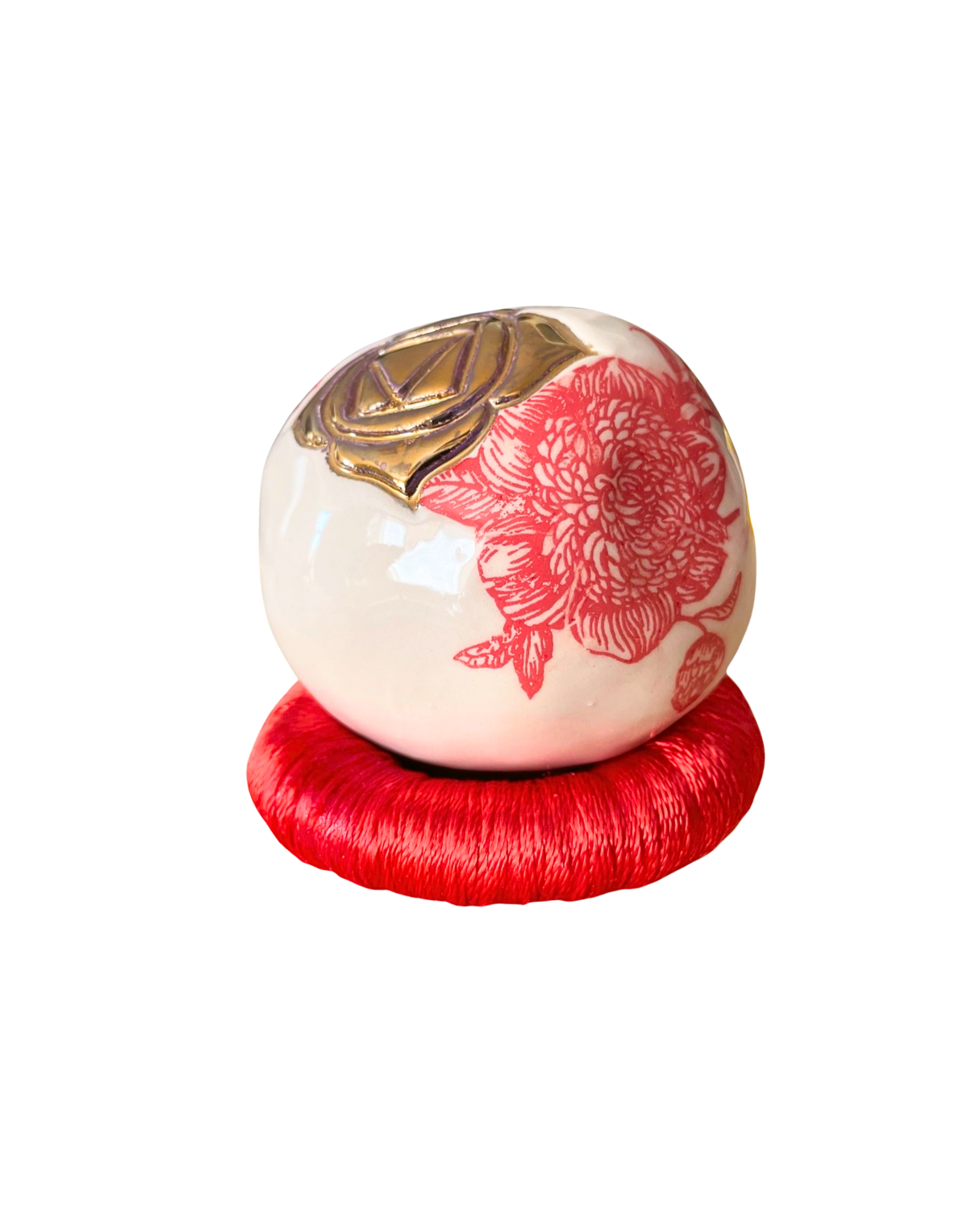 Root Chakra Collection Handmade Ceramic Decoration