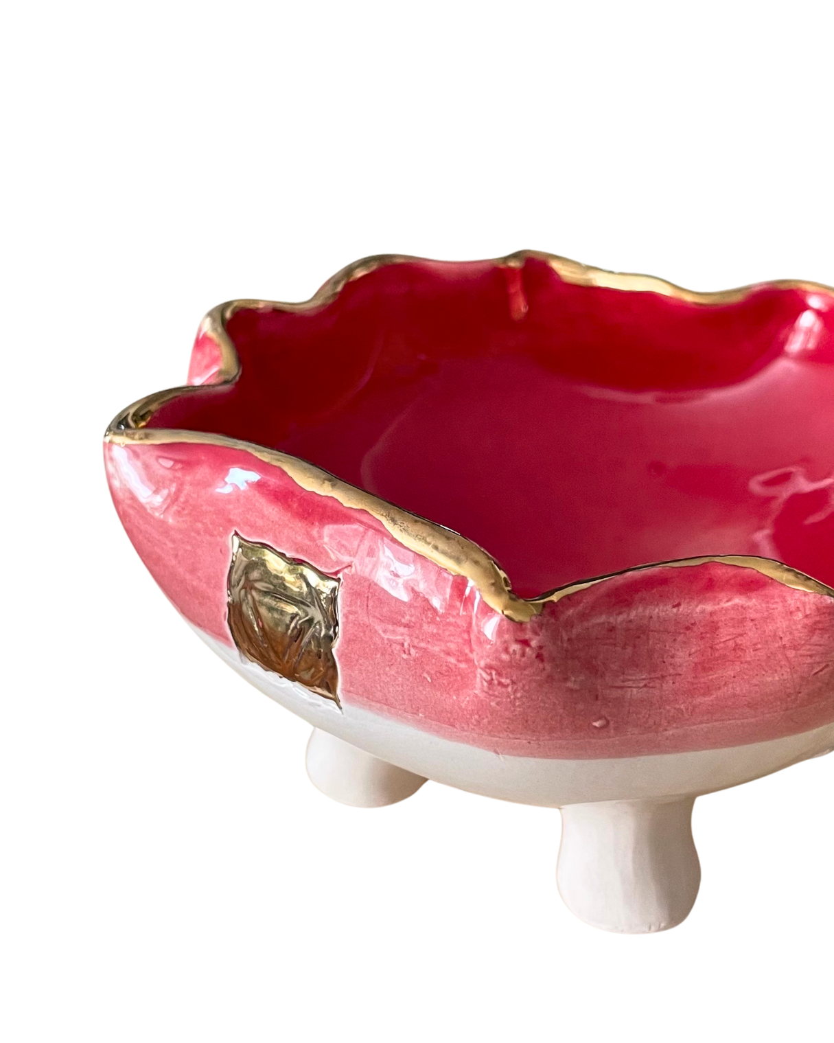 Root Chakra Collection Handmade Ceramic Decoration