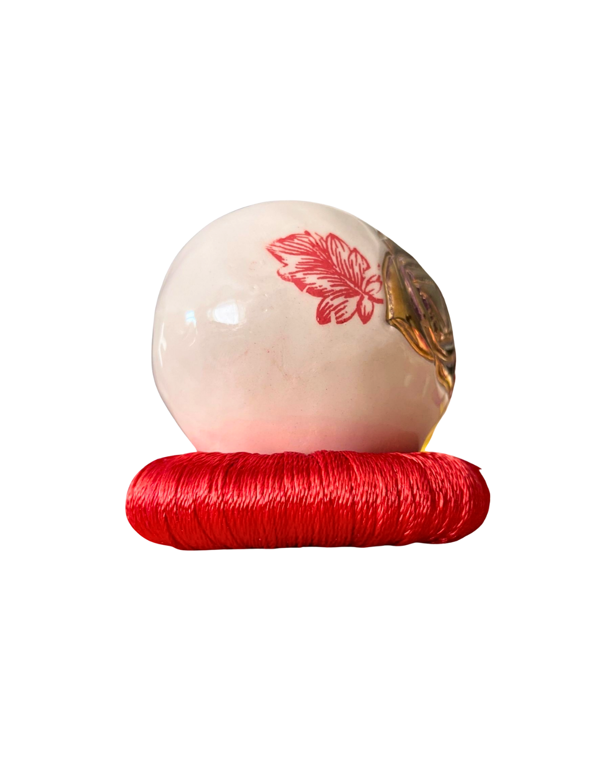 Root Chakra Collection Handmade Ceramic Decoration
