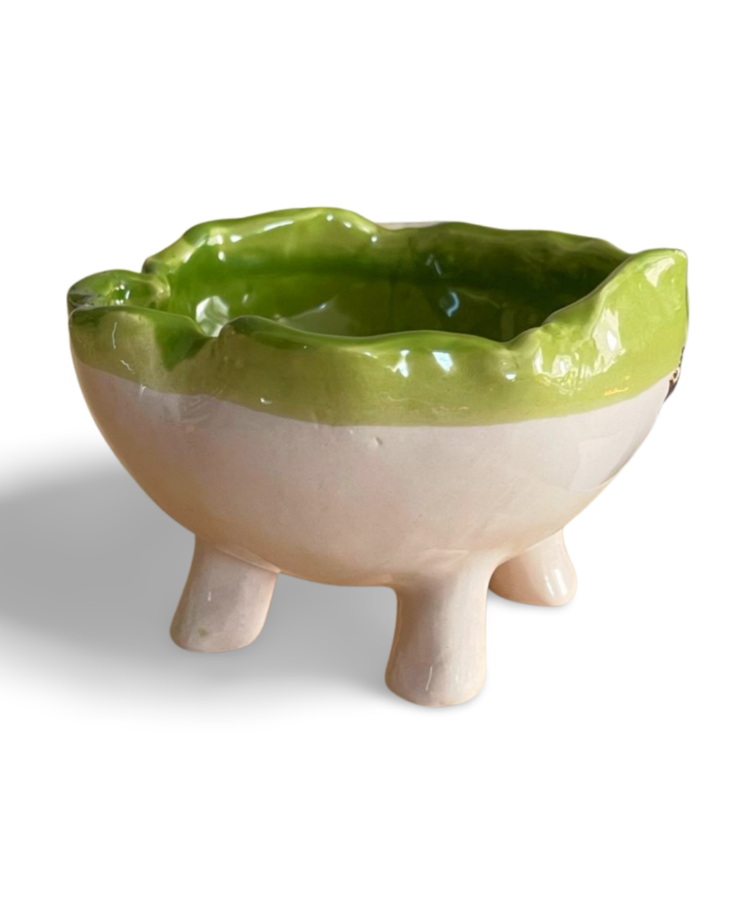 Heart Chakra Collection Handmade Ceramic Decoration