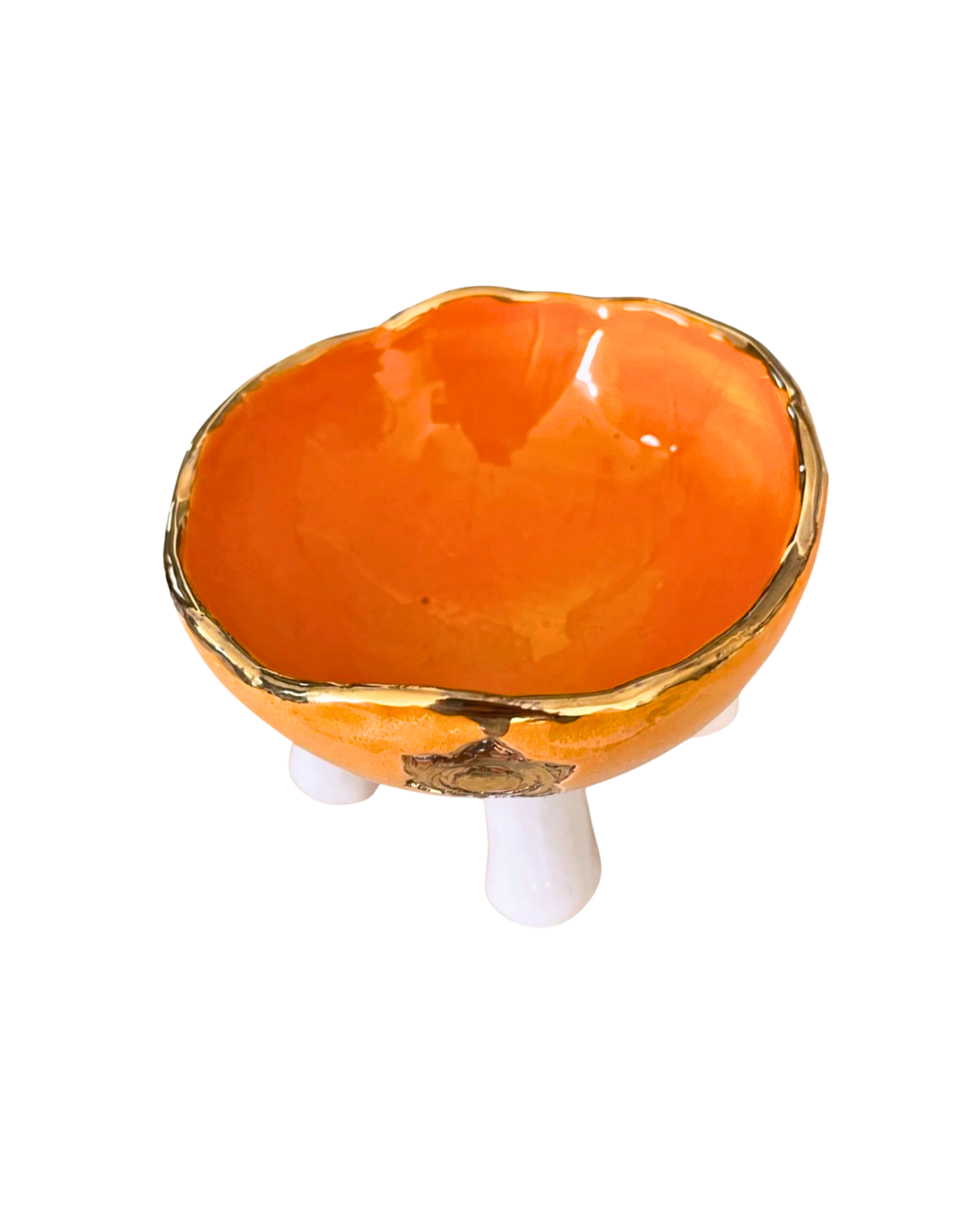 Sacral Chakra Collection Handmade Ceramic Decoration