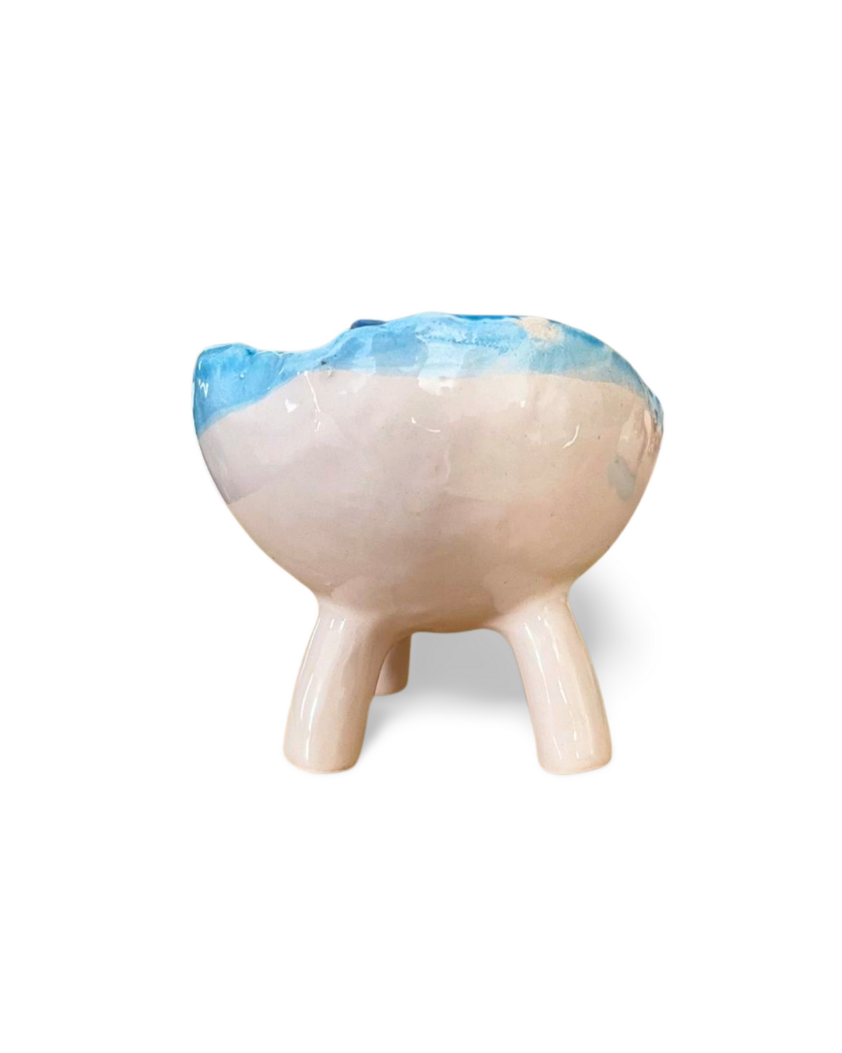 Throat Chakra Collection Handmade Ceramic Decoration