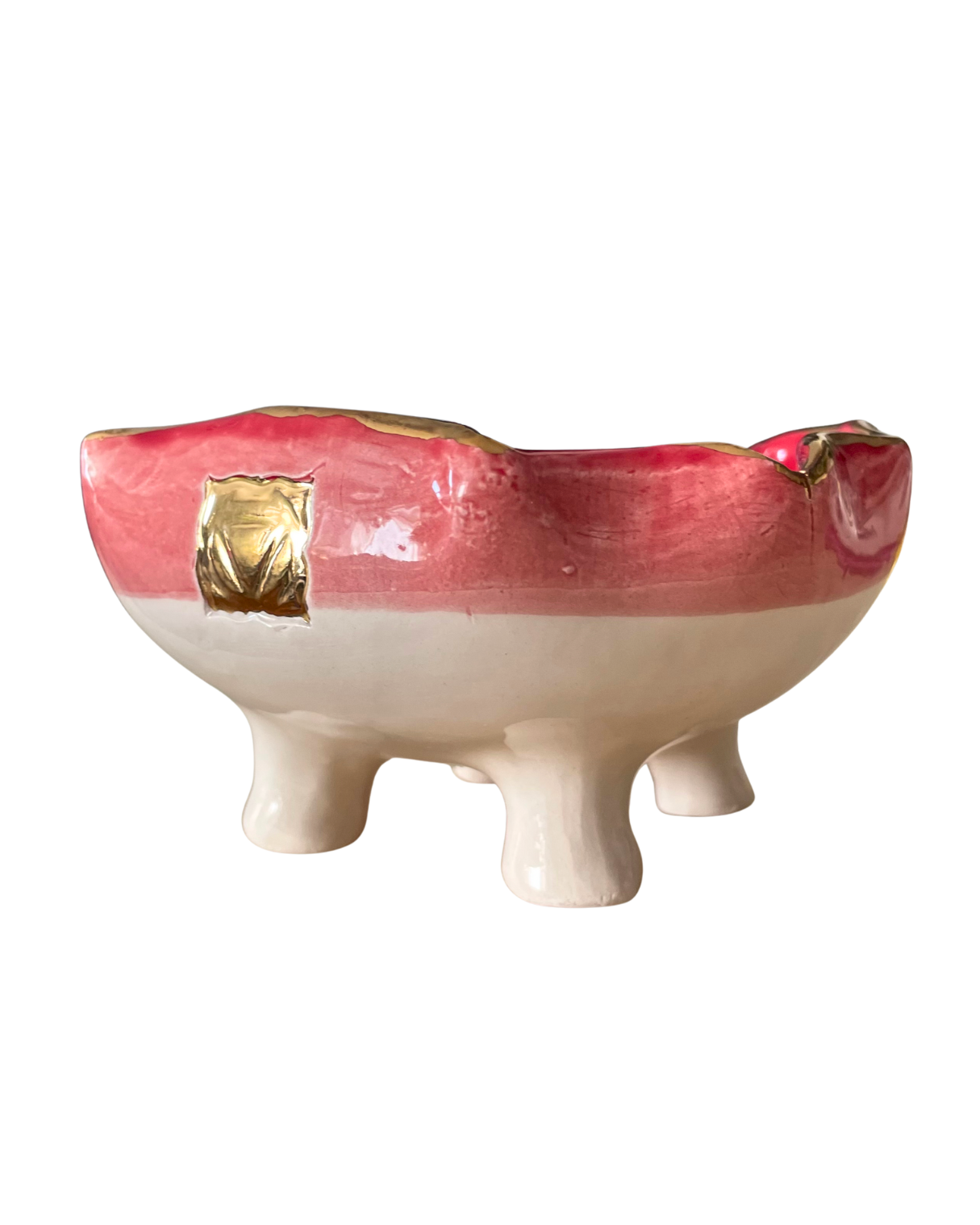 Root Chakra Collection Handmade Ceramic Decoration