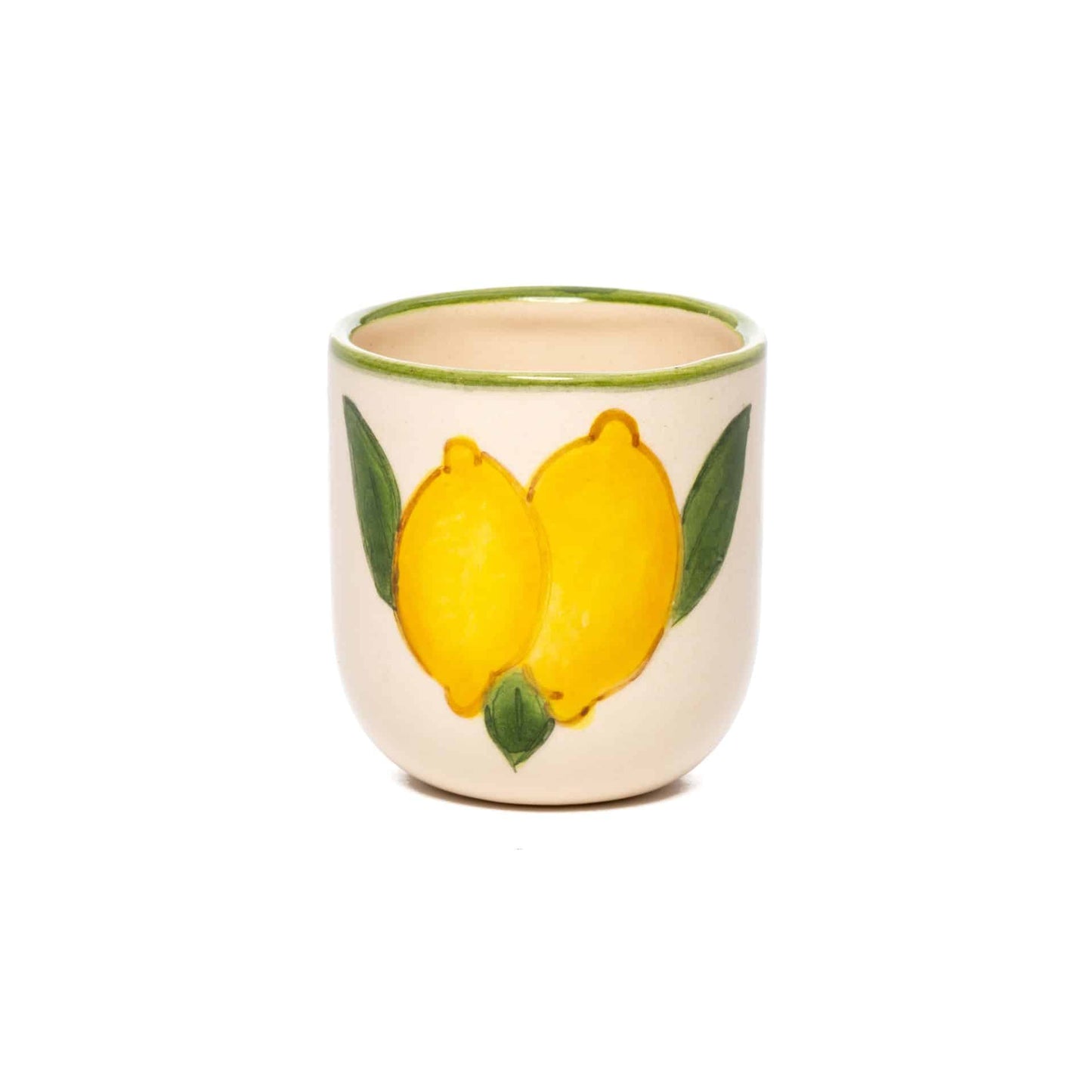Amalfi Coast Handmade Ceramic Shot / Espresso Cup