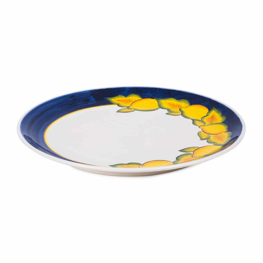 Brava Lemon Handmade Ceramic Plate Sets (30 cm)