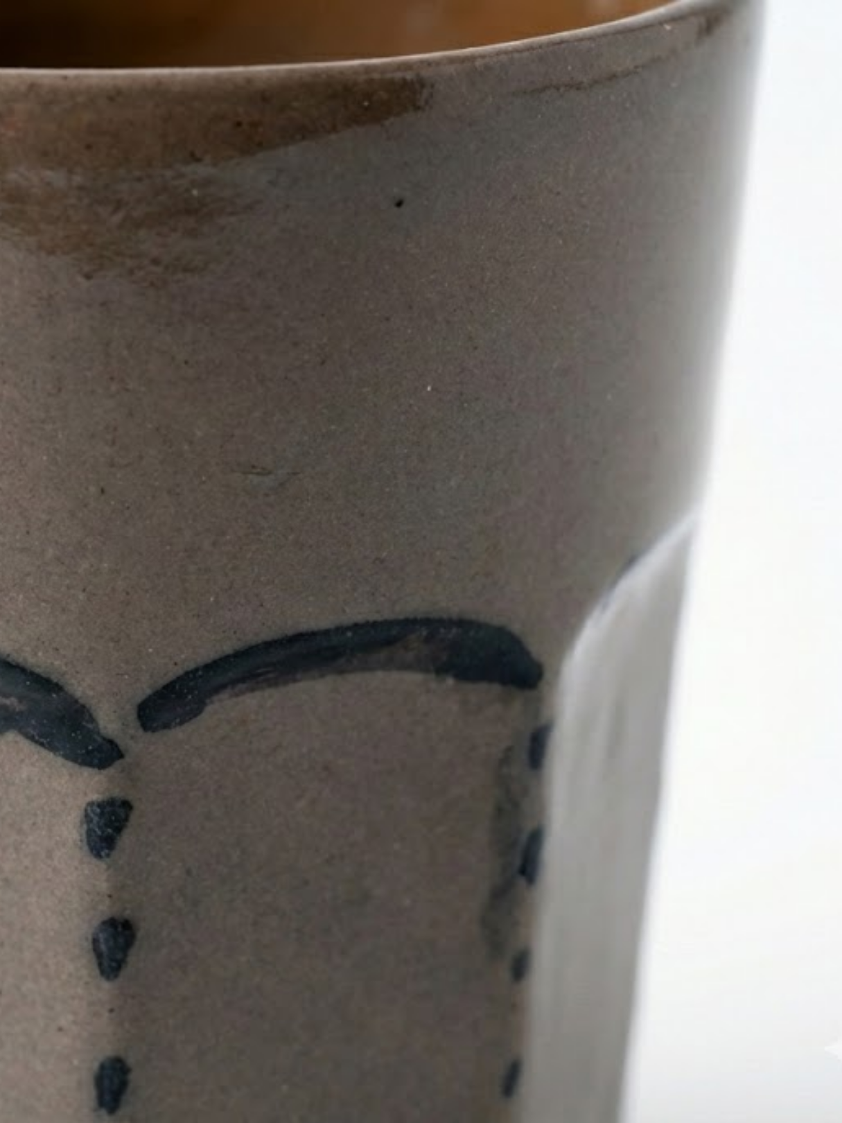 Brickburn Handmade Clay Ceramic Shot Cup