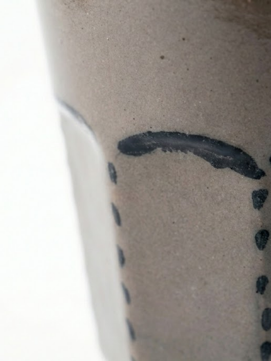 Brickburn Handmade Clay Ceramic Shot Cup