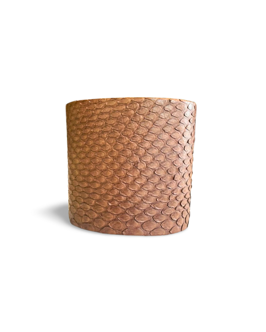 Epheia Python Leather Bracelet