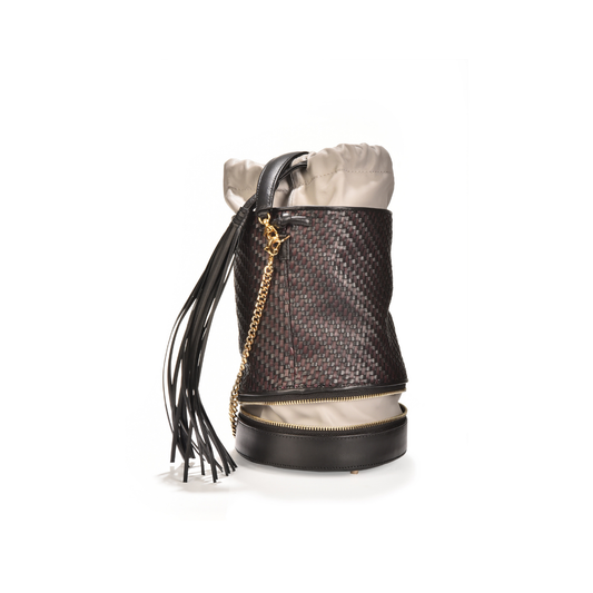 Felicia Italian Leather Handbag