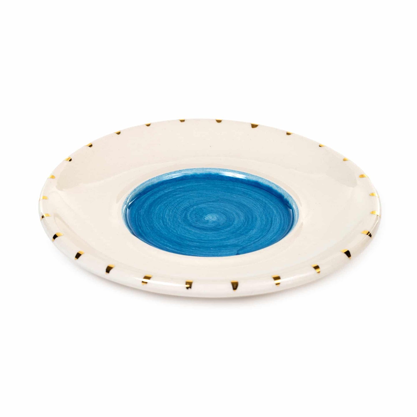 Inner Eye Handmade Multi Mini Eyes Ceramic Espresso Cup