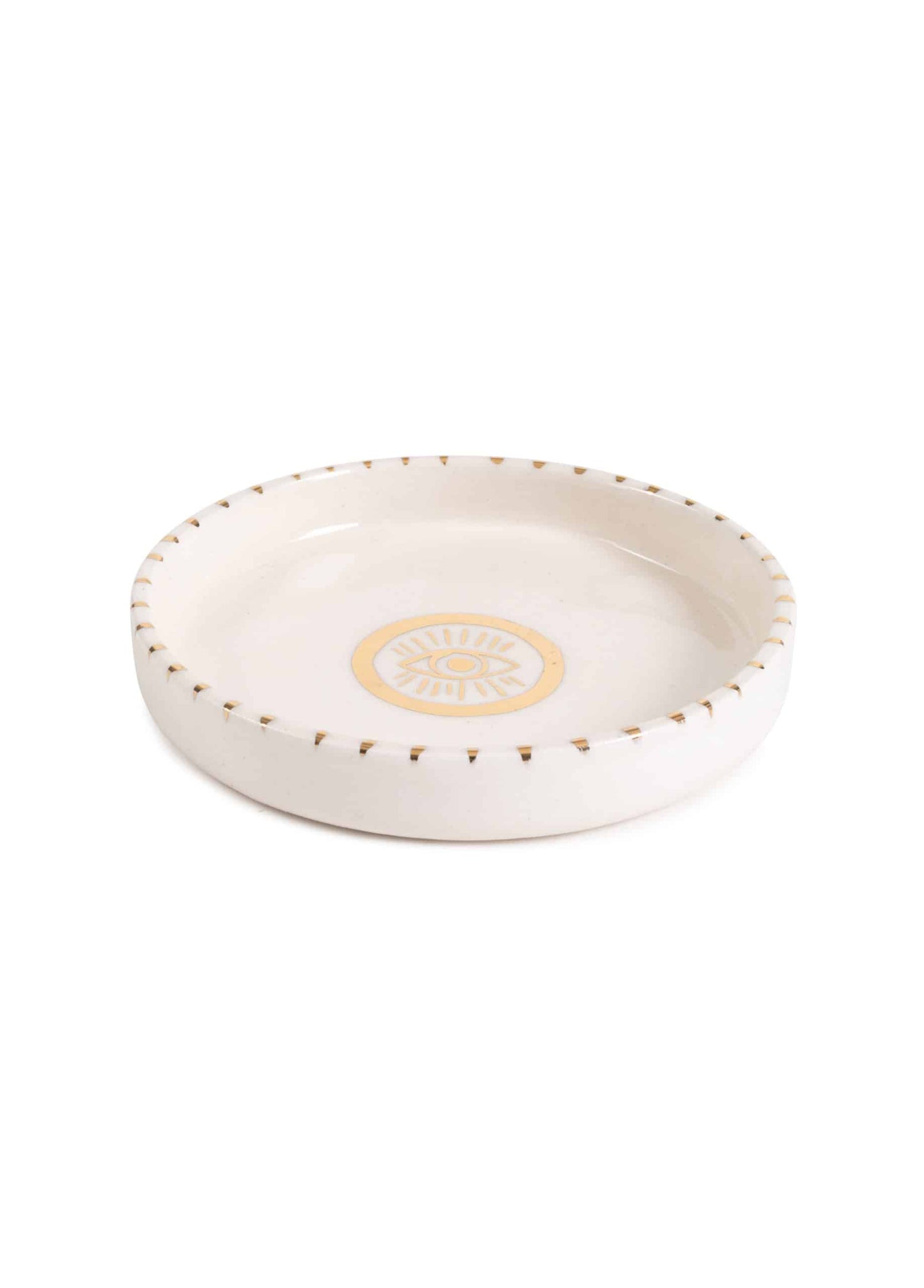 Inner Eye Handmade Single-Eye Espresso Cup Set