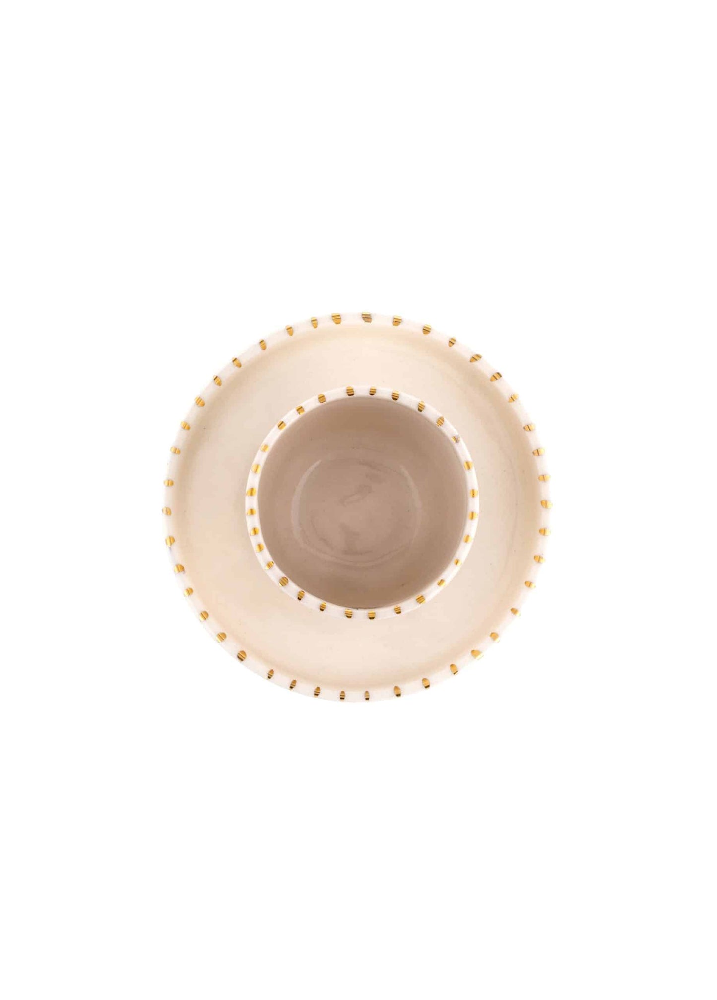 Inner Eye Handmade Single-Eye Espresso Cup Set