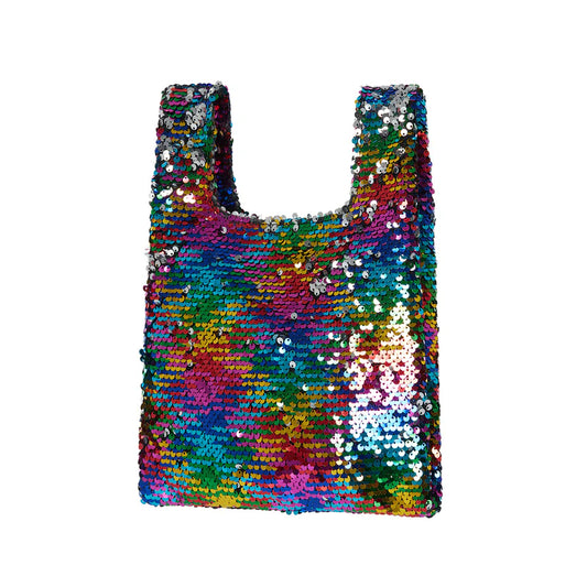 Jade In Rainbow Sequin