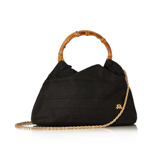 Juliette In Black Silk