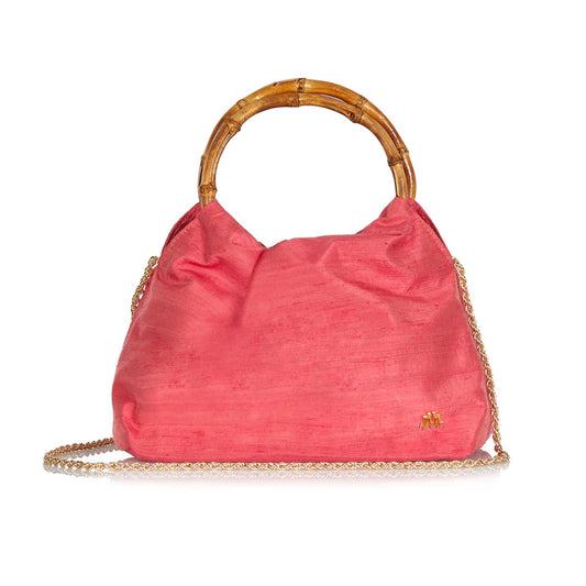 Juliette In Hot Pink Silk