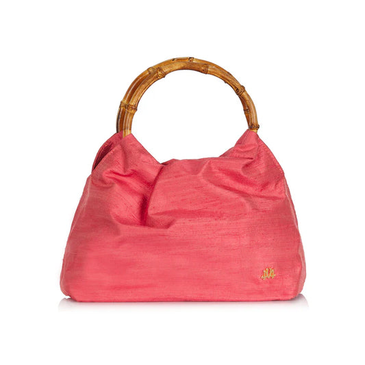 Juliette In Hot Pink Silk