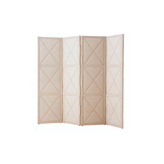 Vintage Paravan Kabaralı Kumaş