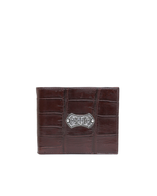 Brown Men’s Leather Wallet