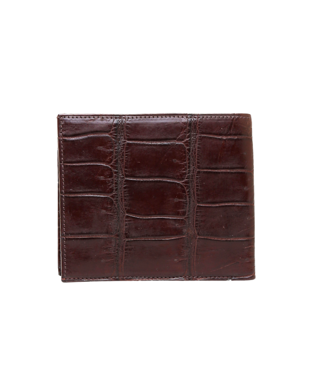 Brown Men’s Leather Wallet
