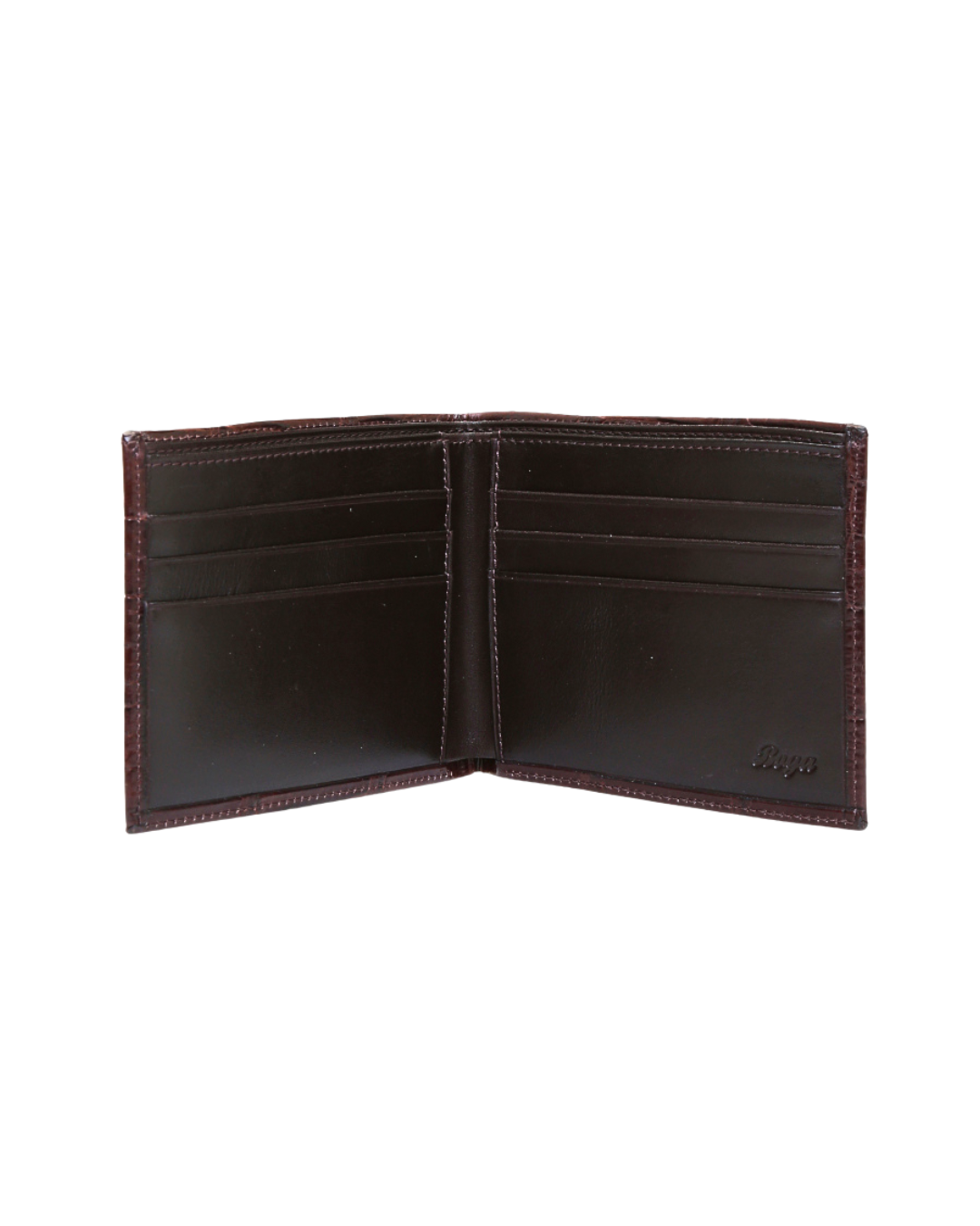 Brown Men’s Leather Wallet