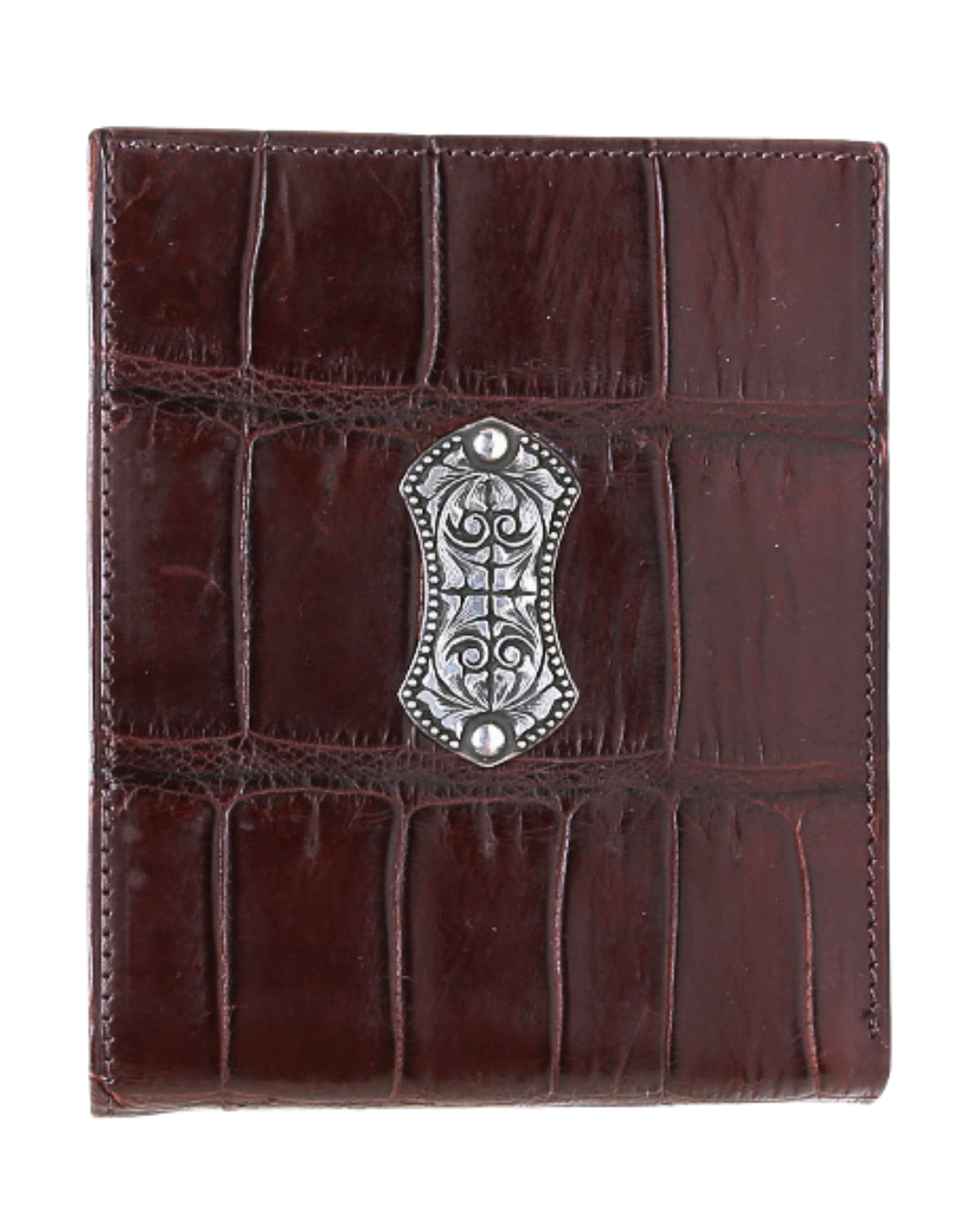 Brown Men’s Leather Wallet