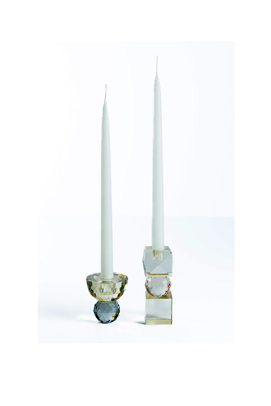 Kristal Kesim Mumluk Serisi