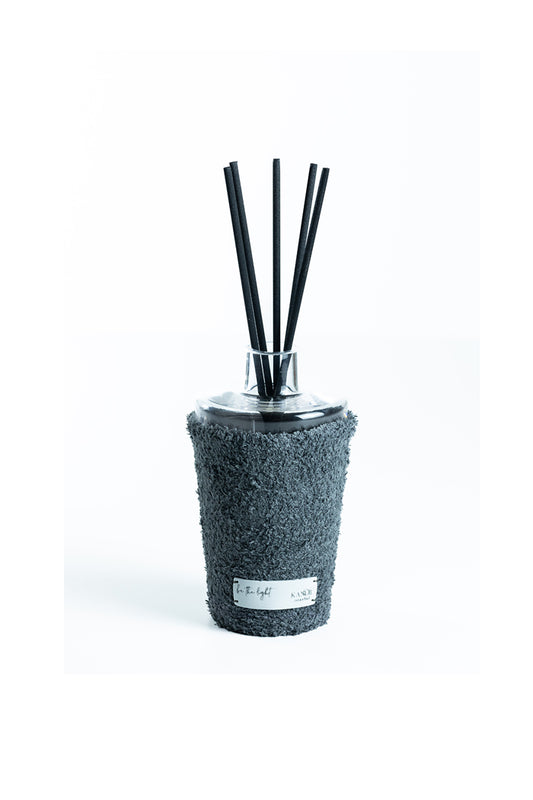 Kumaş Giydirilmiş Çubuklu Oda Kokuları Serisi