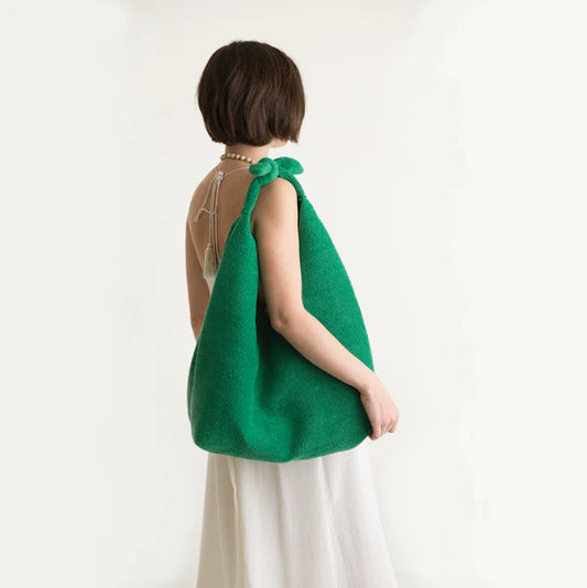 Maxi Ritz In Classic Green Terry Cloth