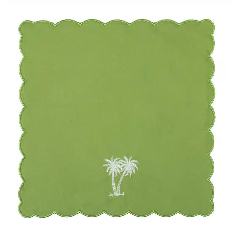 Palm Beach Handmade Napkin Set of 2
