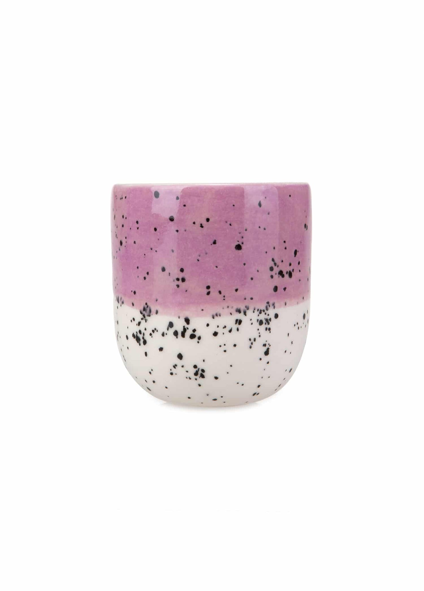 Pink Sparkle Handmade Ceramic Mug