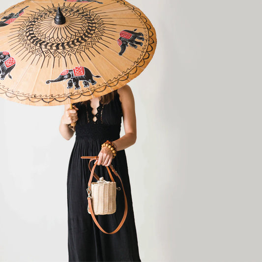 Roch In Tobacco Leather