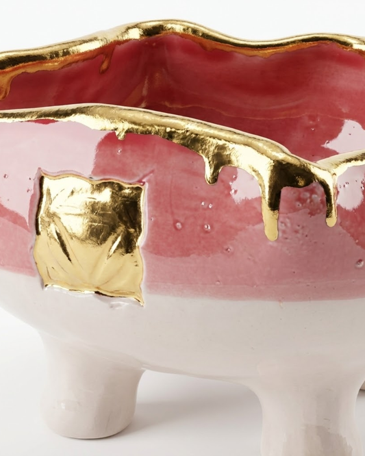 Root Chakra Collection Handmade Ceramic Decoration