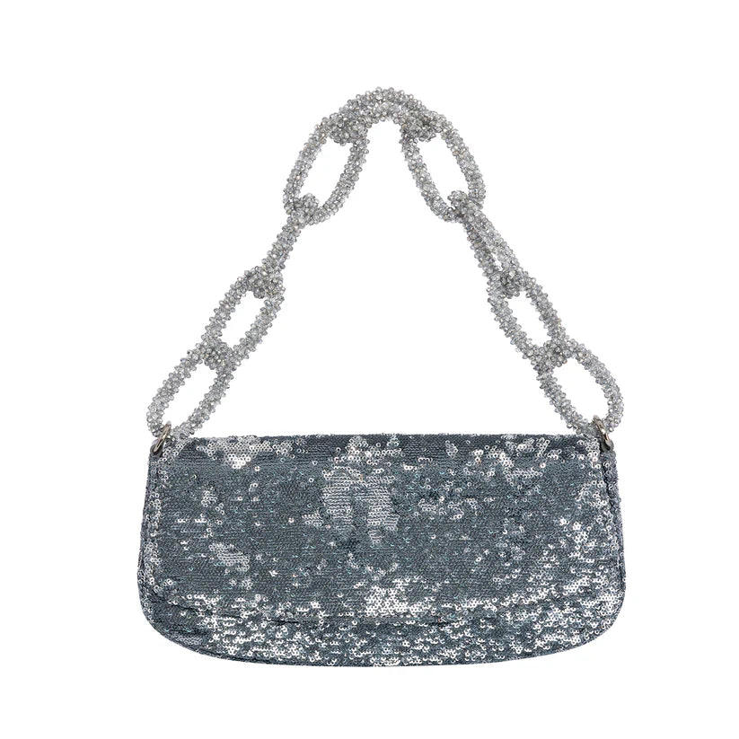 Soho In Arona/ Silver Sequin