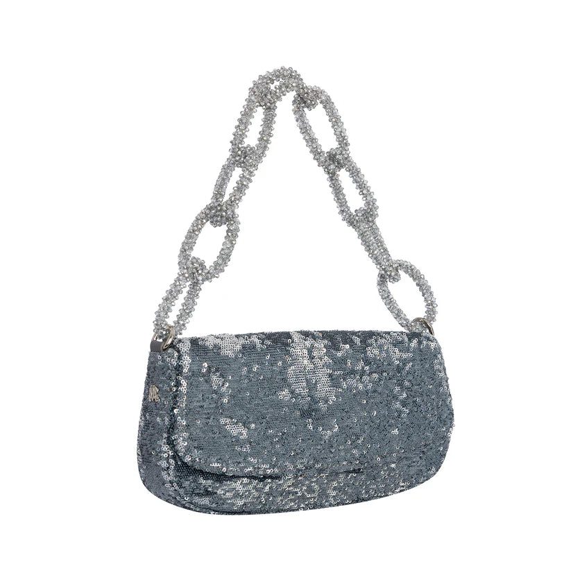 Soho In Arona/ Silver Sequin