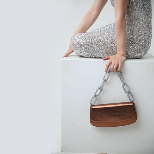 Soho In Caramel Café Satin