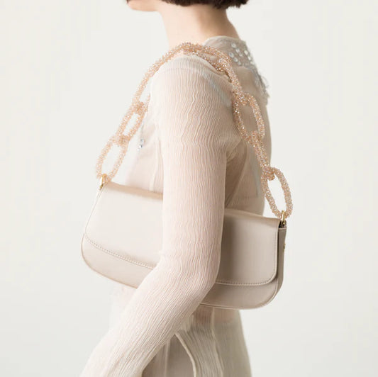 Soho In Champagne Satin