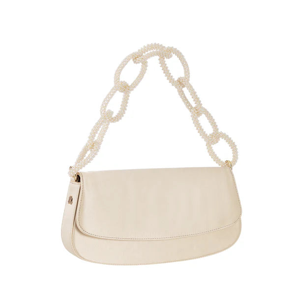 Soho In Cream Satin