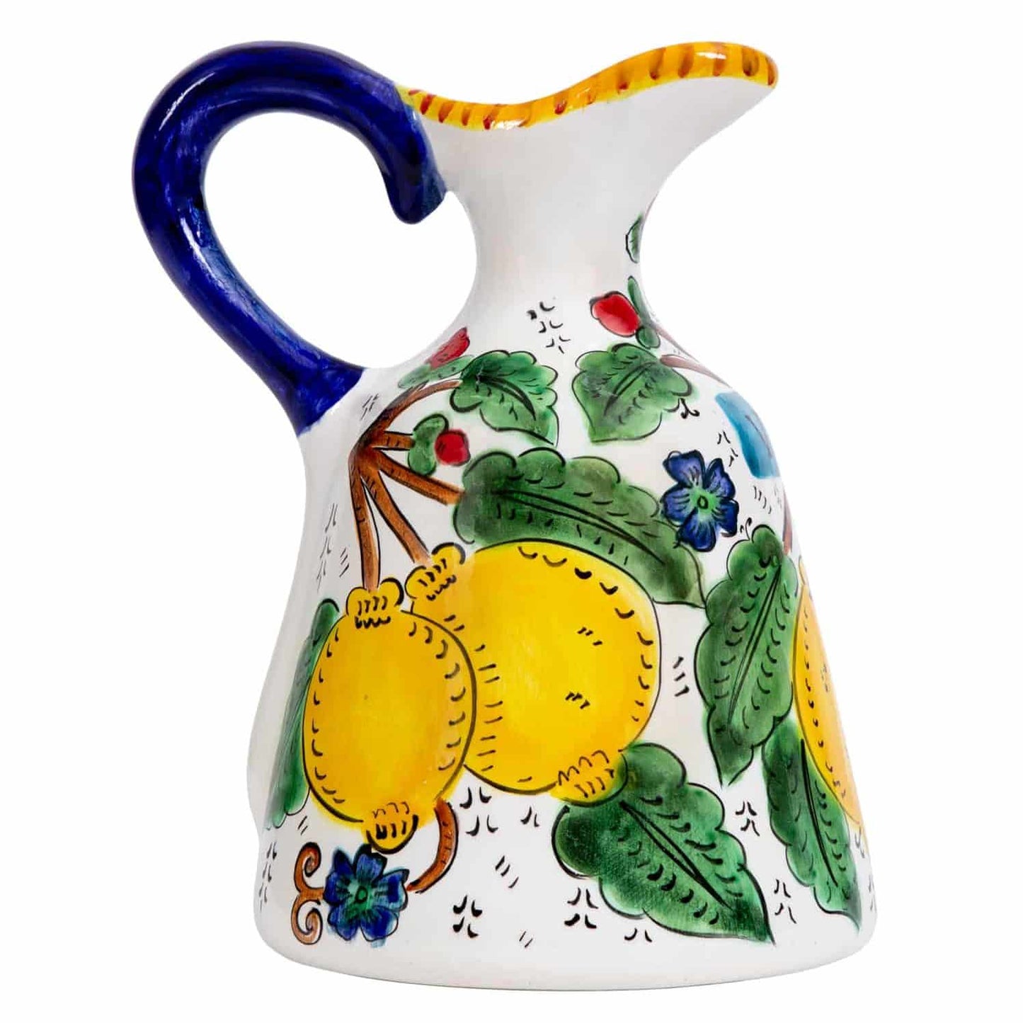 Amalfi Coast Handmade Ceramic Carafe