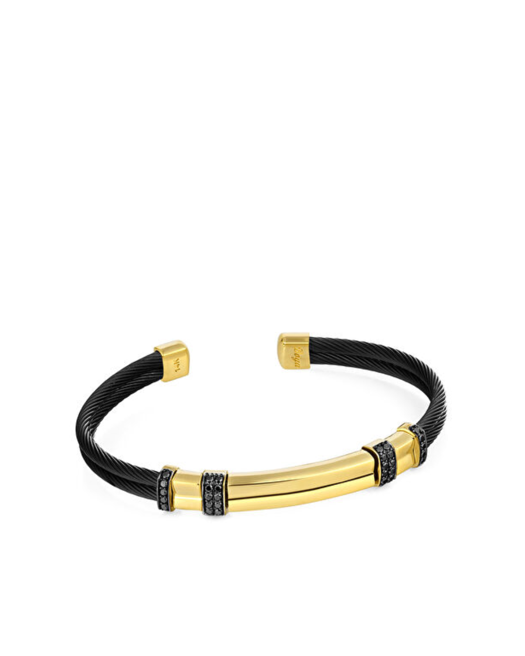 Auger Men’s Gold Cuff Bracelet