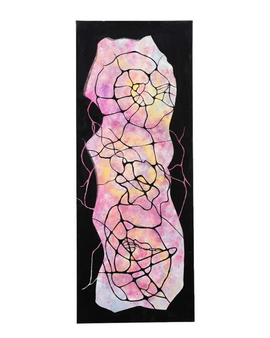 Transcendence Series ‘’Opening’’ Painting