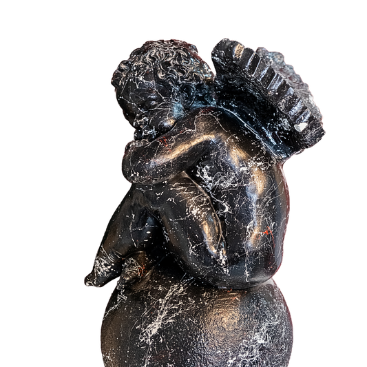 ''Why Me Angel '' Alçı Heykel